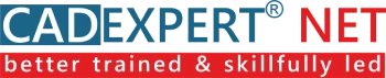 Logo CAD Expert, client AdSem