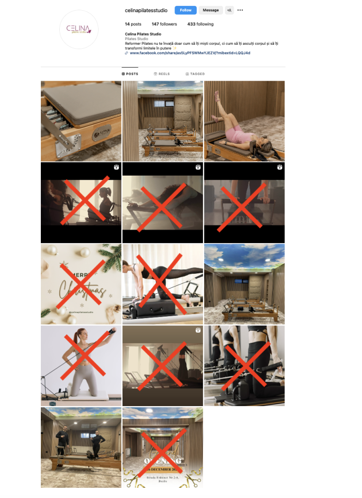 feed + modificari