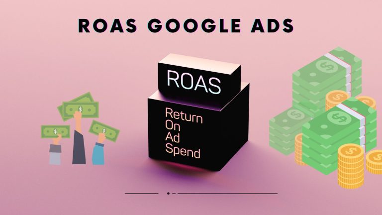 roas google ads