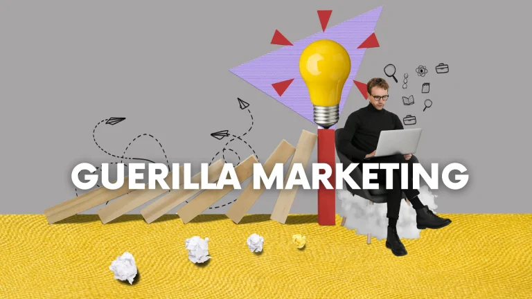 guerilla marketing