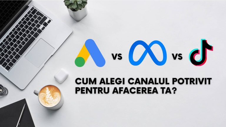 google ads vs facebook ads vs tiktok ads