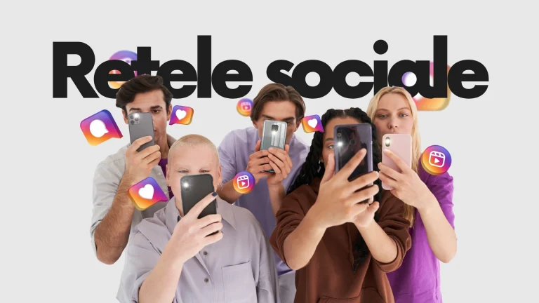 retele sociale sau de socializare