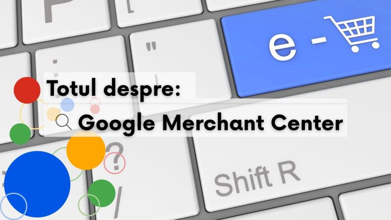 google merchant center