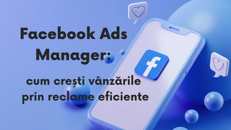 facebook ads manager