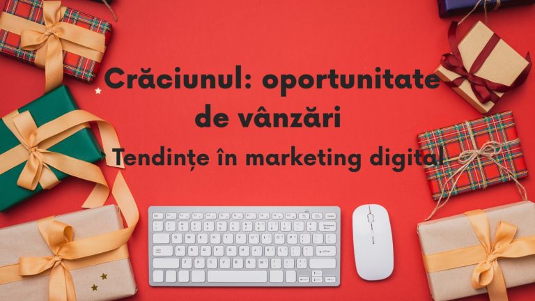 marketing de craciun