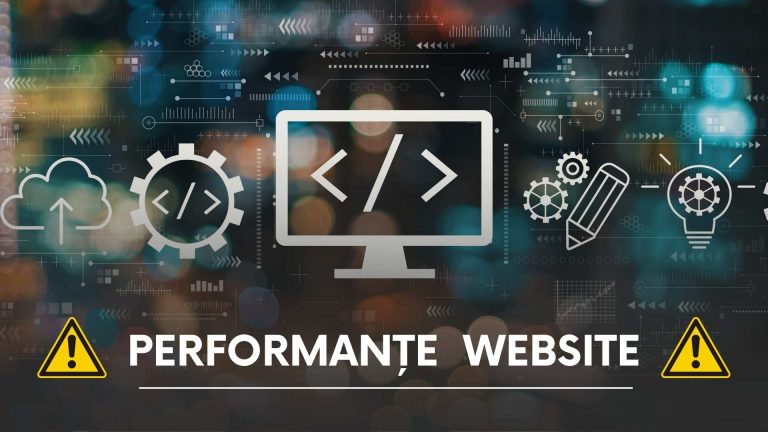 performante website