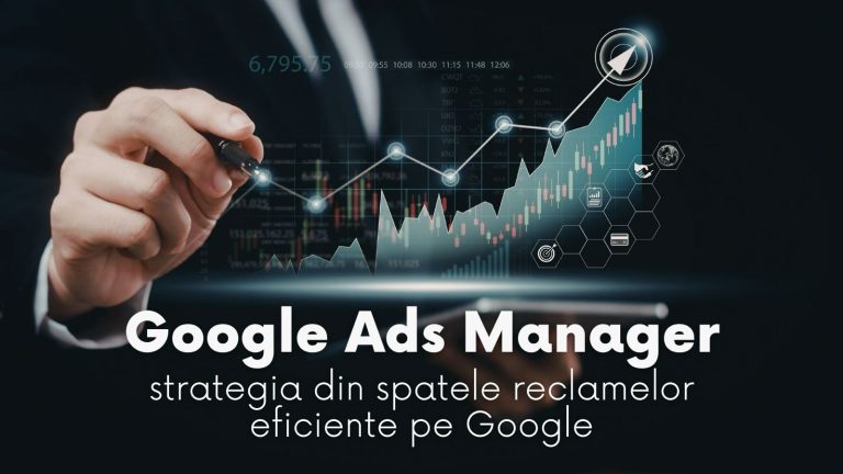 google ads manager