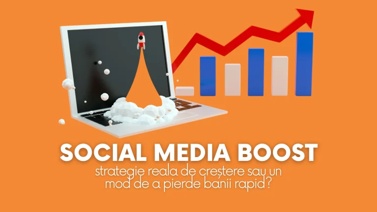social media boost