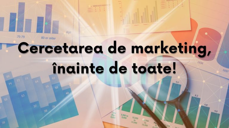 cercetare de marketing