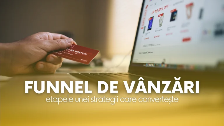 funnel de vanzari