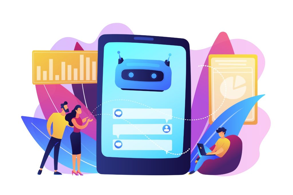 chatbot website