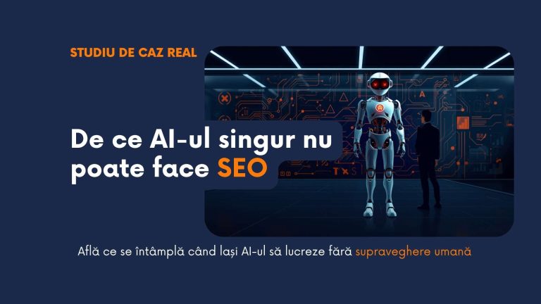 studiu de caz seo cu ai