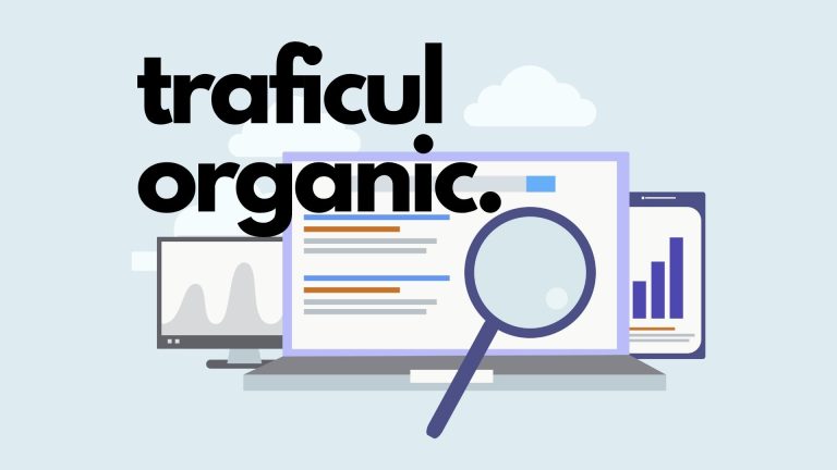 trafic organic